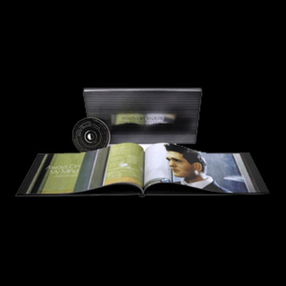 Michael Buble - Call Me Irresponsible CD / Lyric Book Set UNSEALED NEW!! - Picture 3 of 5